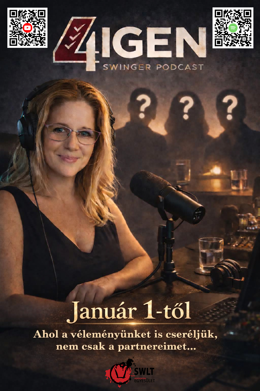 SWLT karácsonyi tombola sorsolás